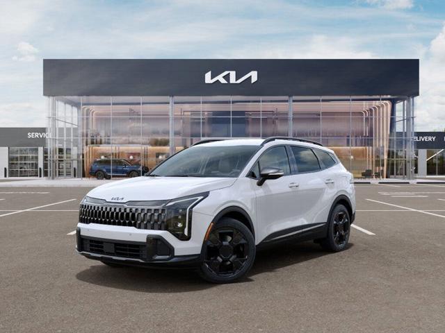 2026 Kia Sportage Hybrid X-Line AWD