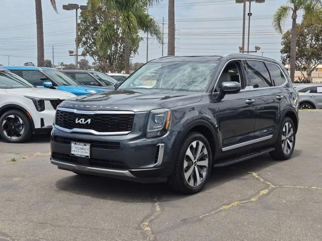 2022 Kia Telluride S