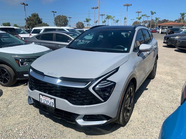 2024 Kia Sportage SX-Prestige