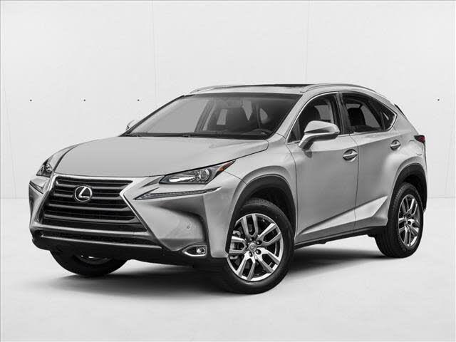 2016 Lexus NX 200t 200t AWD