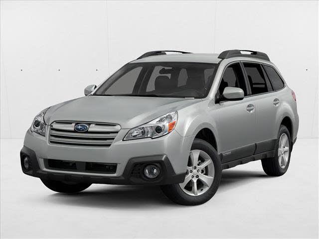 2014 Subaru Outback 2.5i Premium