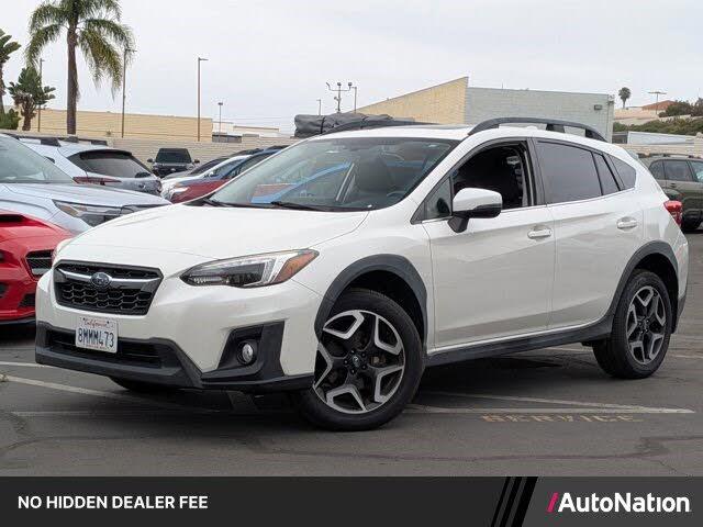 2019 Subaru Crosstrek 2.0i Limited AWD