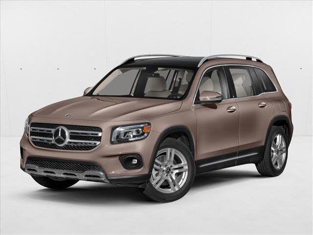 2022 Mercedes-Benz GLB 250 4MATIC
