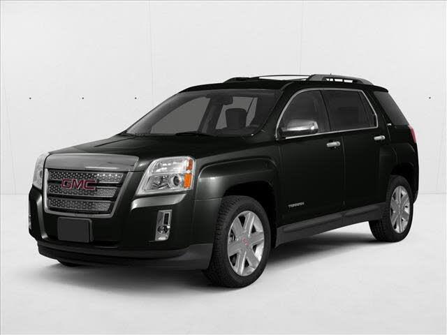 2015 GMC Terrain SLT-1