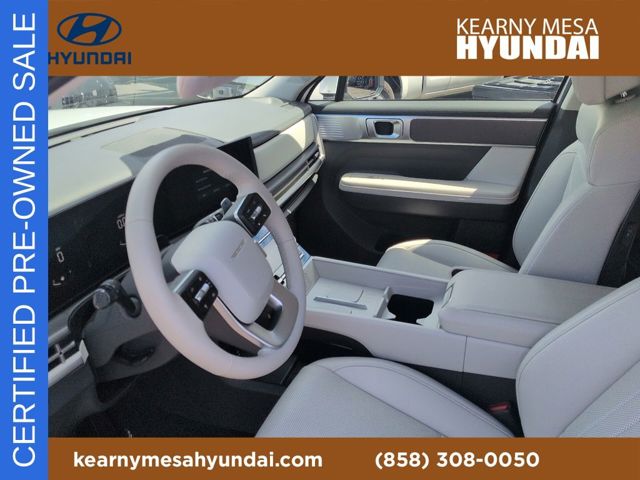 2025 Hyundai Santa Fe Hybrid SEL FWD