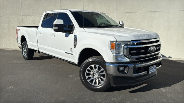 2020 Ford Super Duty F-350 SRW Lariat