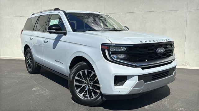2025 Ford Expedition Platinum 4WD