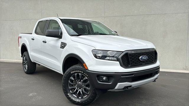 2023 Ford Ranger XLT RWD