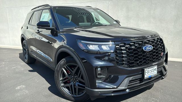 2025 Ford Explorer ST AWD