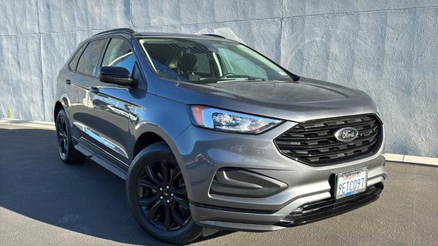 2022 Ford Edge SE AWD