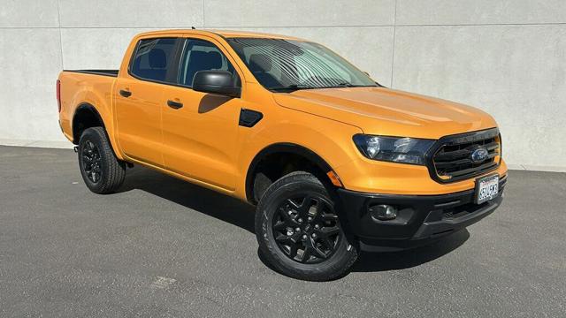2022 Ford Ranger XLT RWD