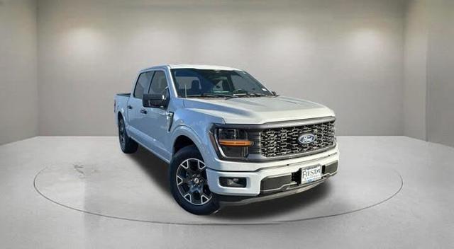 2024 Ford F-150 STX RWD
