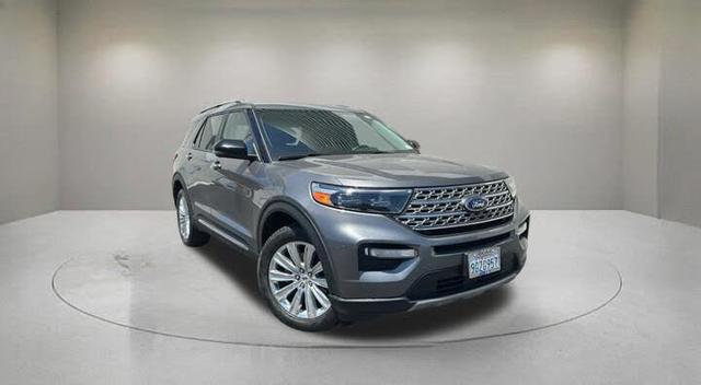 2023 Ford Explorer Limited RWD