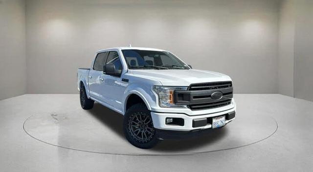 2018 Ford F-150 XLT RWD