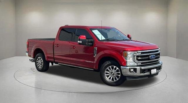 2022 Ford Super Duty F-250 SRW Lariat RWD