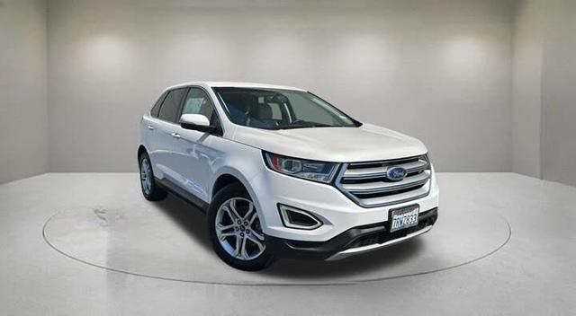 2016 Ford Edge Titanium AWD