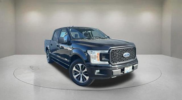 2019 Ford F-150 XL RWD