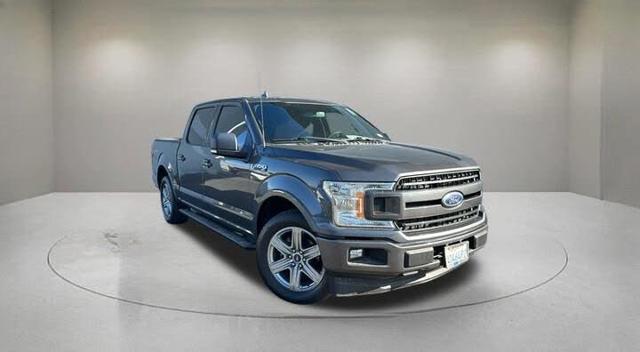 2018 Ford F-150 XLT RWD