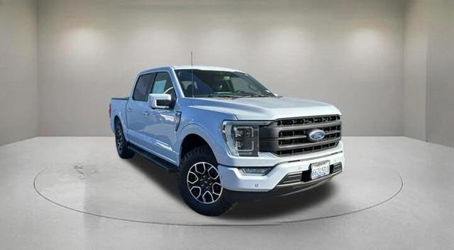 2021 Ford F-150 Lariat RWD