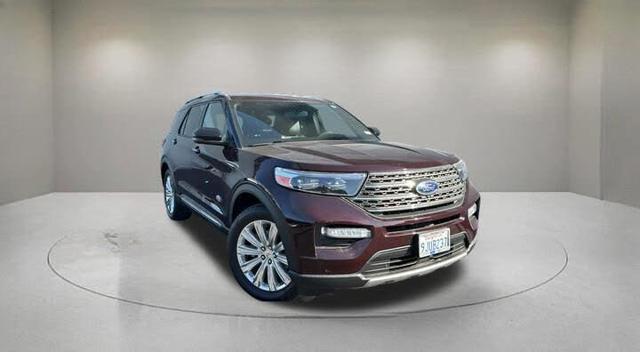 2023 Ford Explorer King Ranch RWD
