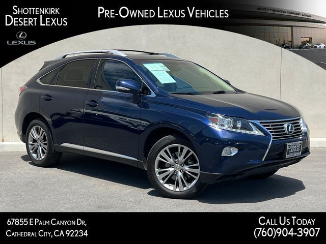 2014 Lexus RX 350 Base