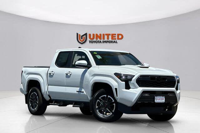 2026 Toyota Tacoma 2WD TRD Sport RWD