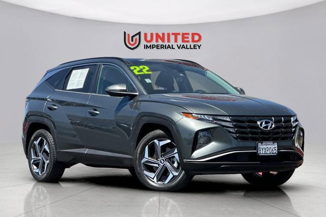 2022 Hyundai Tucson Hybrid SEL Convenience