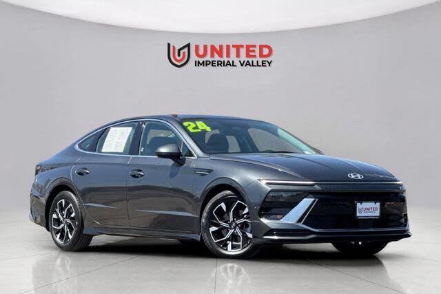 2024 Hyundai Sonata SEL