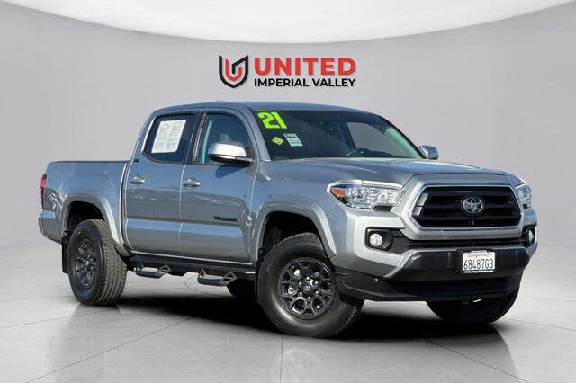 2021 Toyota Tacoma SR5 RWD