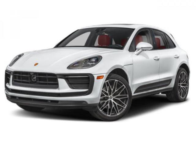 2026 Porsche Macan T