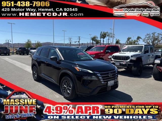 2024 Nissan Rogue S FWD