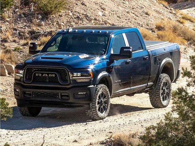 2024 Ram Ram Pickup 2500 Laramie