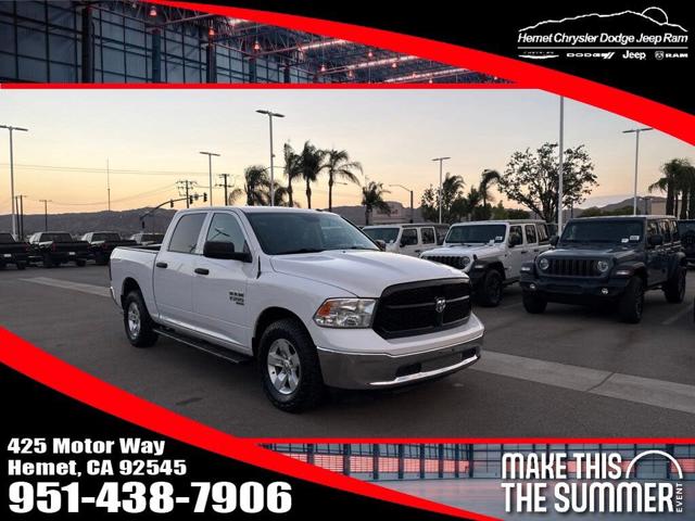 2021 Ram Ram Pickup 1500 Classic Tradesman