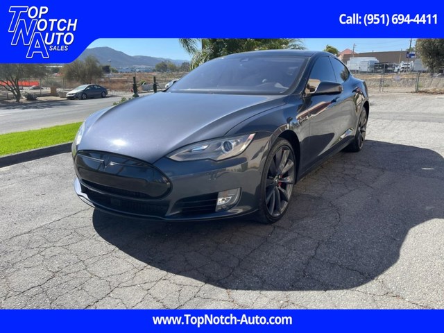 2015 Tesla Model S P85D