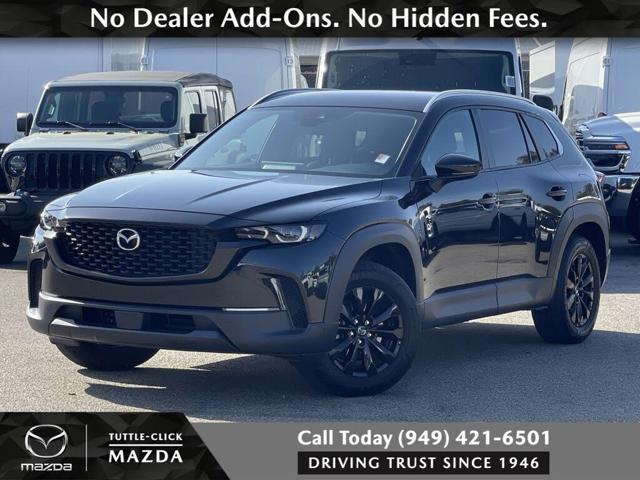 2024 Mazda CX-50 2.5 S Select