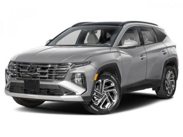 2026 Hyundai Tucson Hybrid Limited AWD