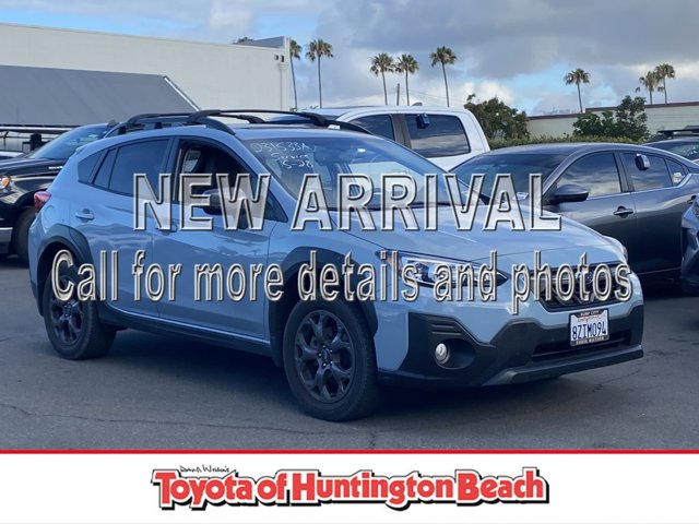 2021 Subaru Crosstrek Sport AWD