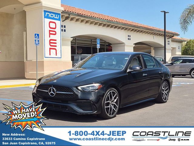 2023 Mercedes-Benz C-Class C 300