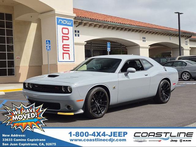 2021 Dodge Challenger R/T Scat Pack