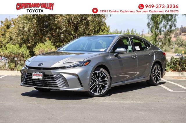 2026 Toyota Camry XLE FWD