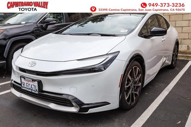 2024 Toyota Prius Prime XSE Premium