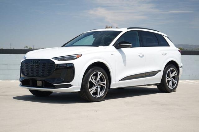 2027 Audi Q6 e-tron quattro Premium Plus