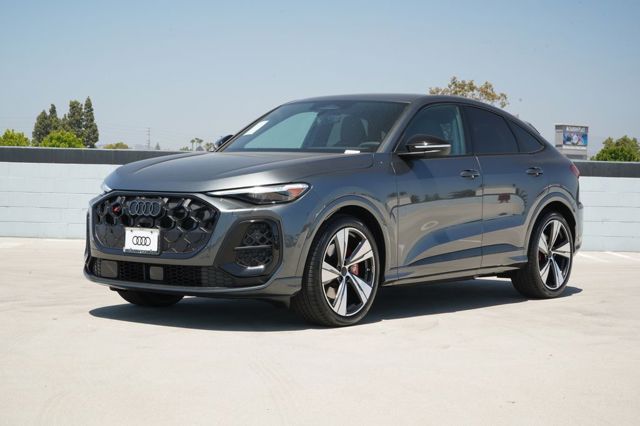 2026 Audi SQ5 Sportback quattro Premium Plus TFSI