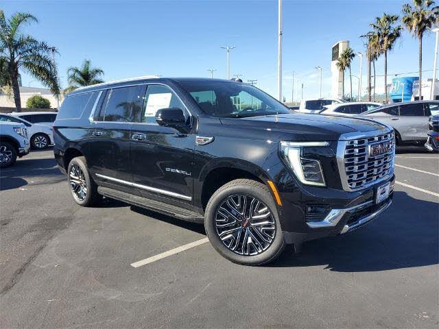2026 GMC Yukon XL Denali 4WD