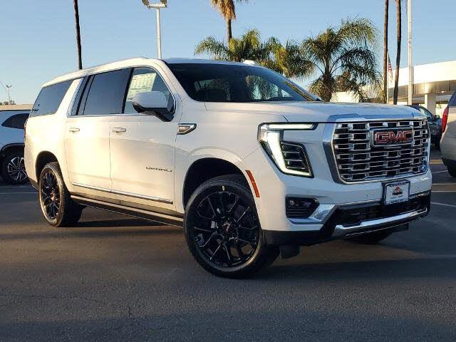 2026 GMC Yukon XL Denali 4WD