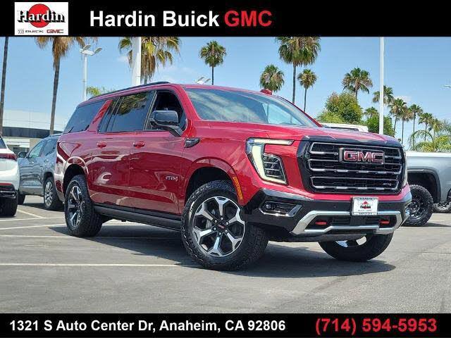 2026 GMC Yukon XL AT4 Ultimate 4WD