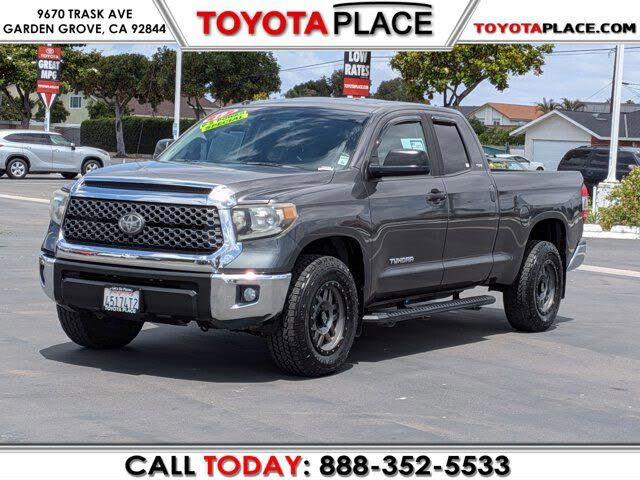 2019 Toyota Tundra 2WD SR5