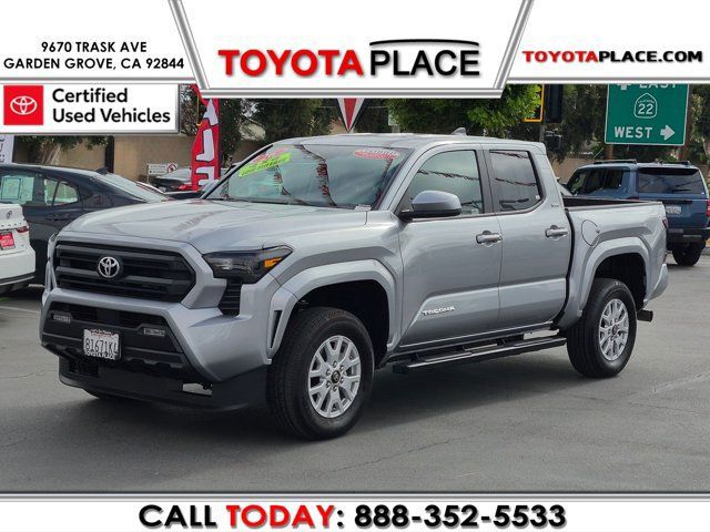 2026 Toyota Tacoma SR5