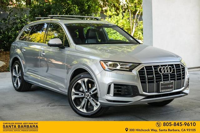 2020 Audi Q7 quattro Premium Plus 55 TFSI