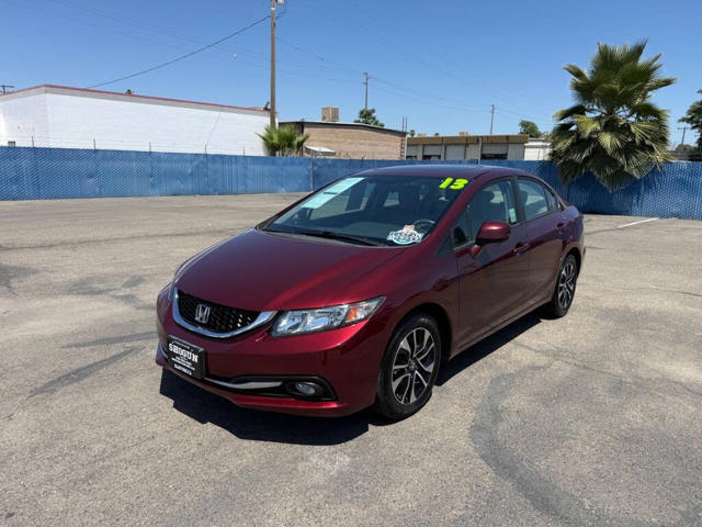 2013 Honda Civic Sdn EX-L